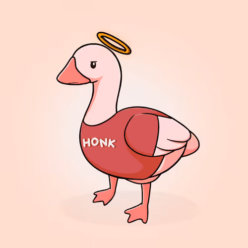 Honk #5528