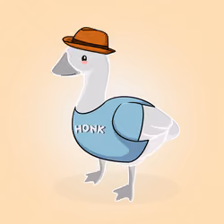 Honk #4467