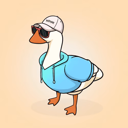 Honk #3024
