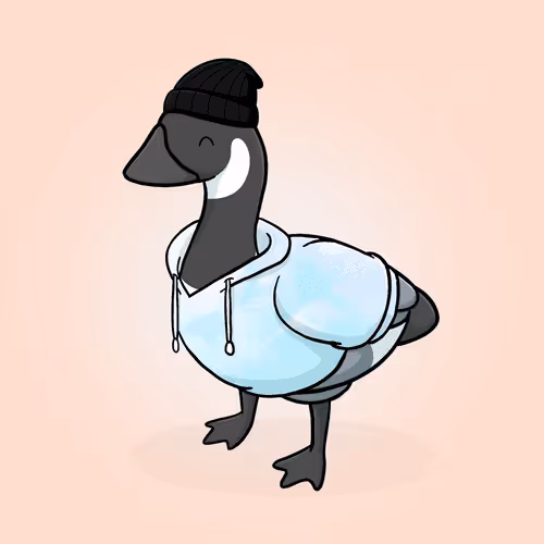 Honk #5525