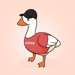 Honk #907