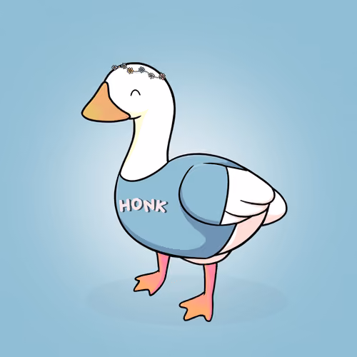 Honk #3254