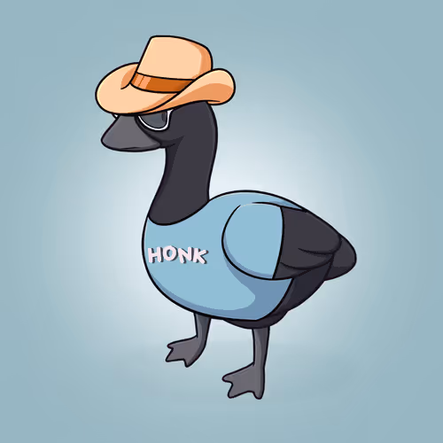 Honk #4549