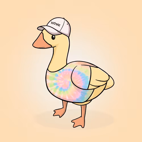 Honk #4961