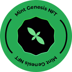 Mint Genesis NFT #15612