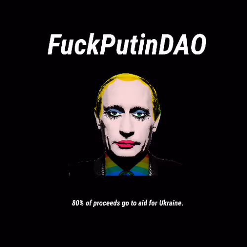 FraktalNFTFuckPutinDAO