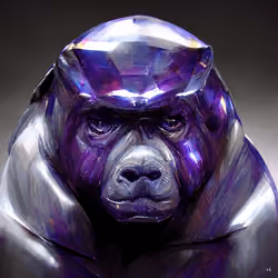 Real CyberKongz #69
