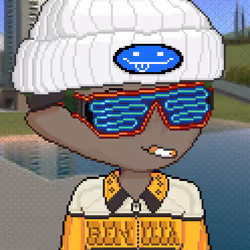 Pixelady #8887