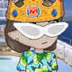7114