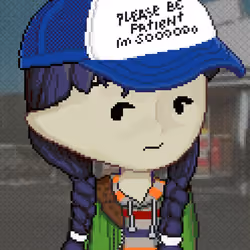 Pixelady #6754