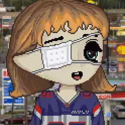 Pixelady #3234