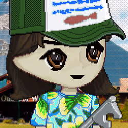 Pixelady #1007