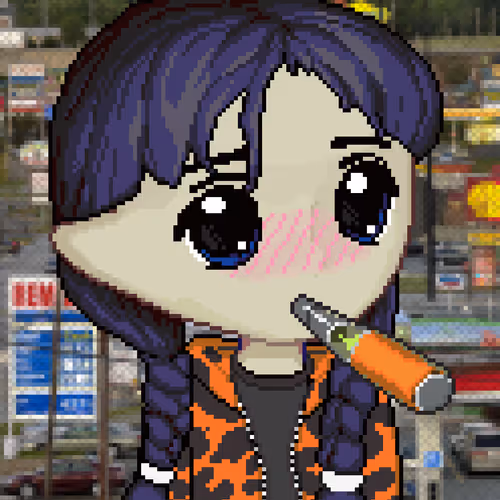 Pixelady #1721