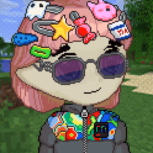 Pixelady #6727