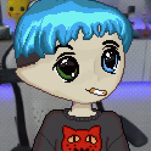 Pixelady #3221