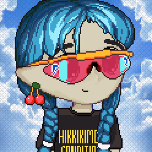 Pixelady #4757