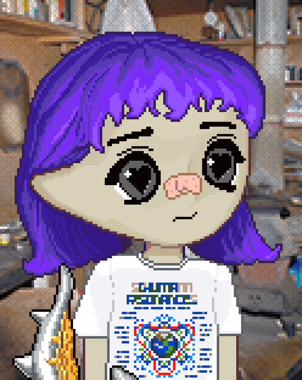 Pixelady #9953