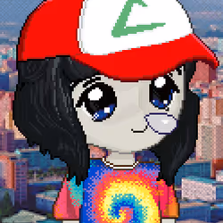 Pixelady #8706