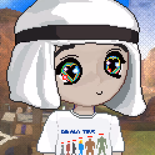 Pixelady #7993