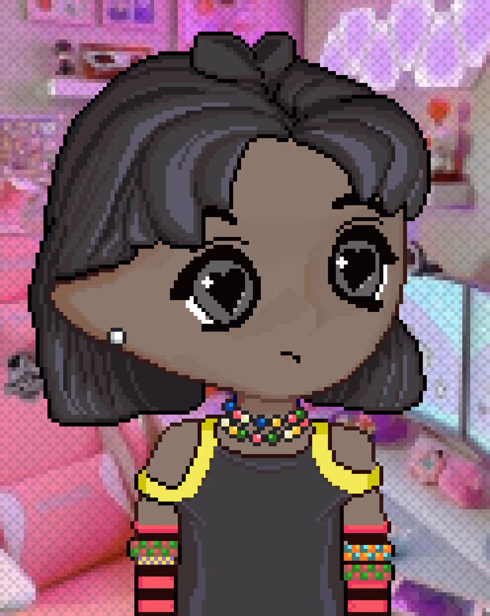 Pixelady #9958