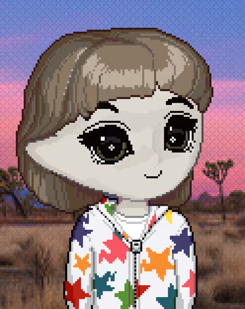Pixelady #9960