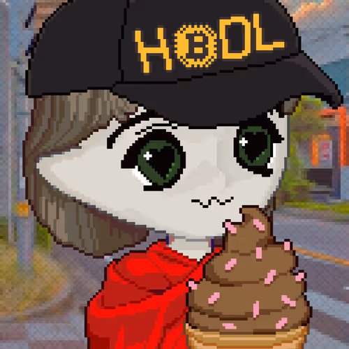 Pixelady #7808