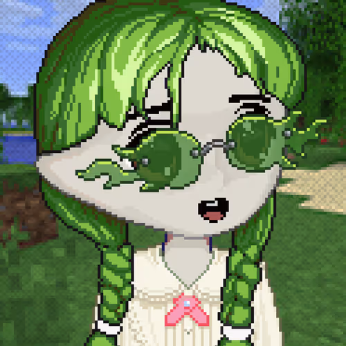 Pixelady #7904