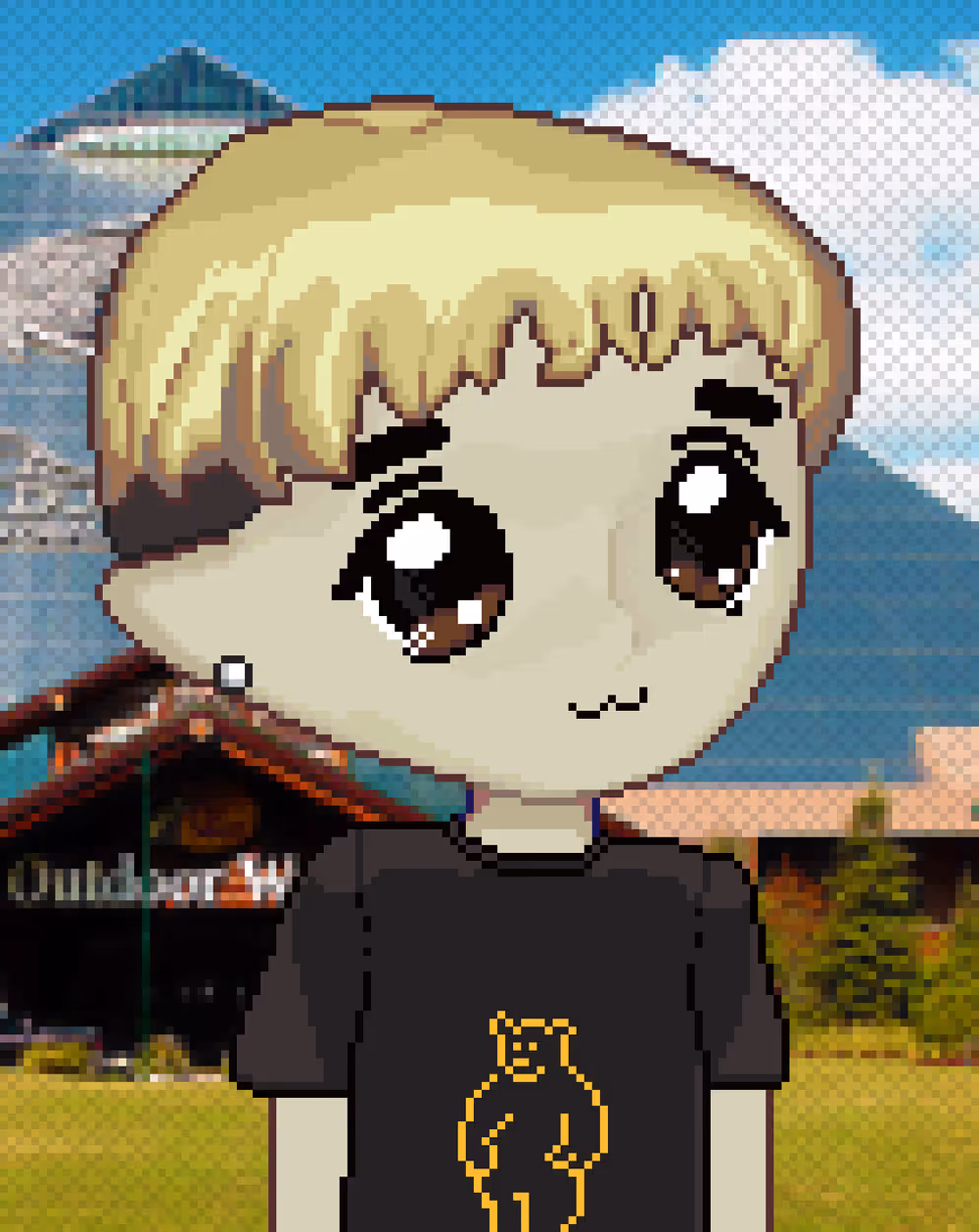 Pixelady #9991