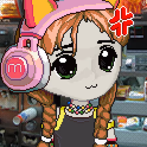 Pixelady #5434