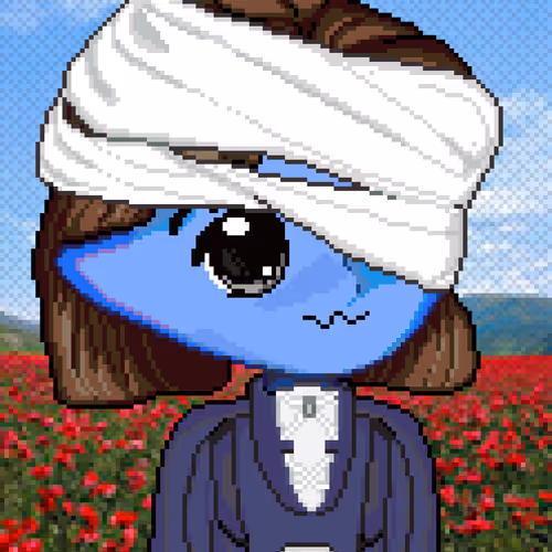 Pixelady #9494