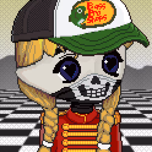 Pixelady #4381