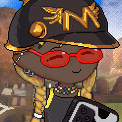 Pixelady #3912
