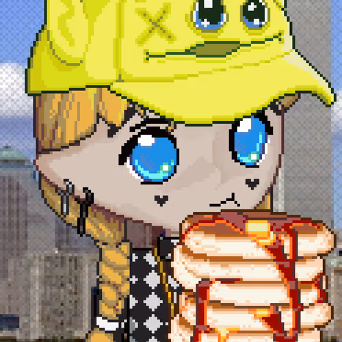 Pixelady #8480