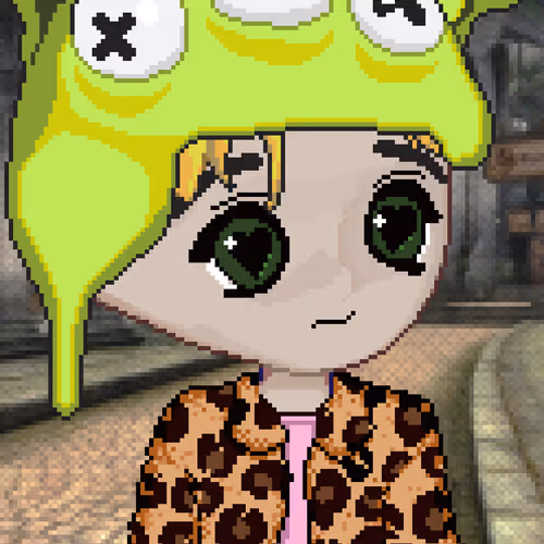 Pixeladymaker
