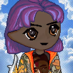 Pixelady #9766