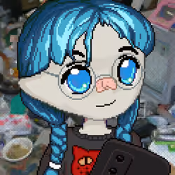 Pixelady #7924