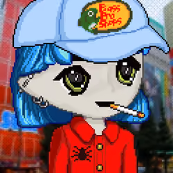 Pixelady #7700