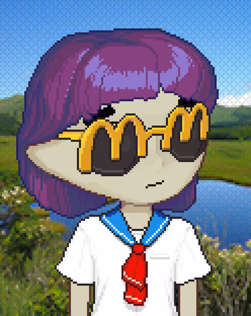 Pixelady #9977