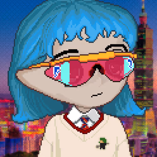 Pixelady #9914