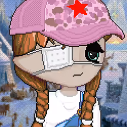 Pixelady #9327