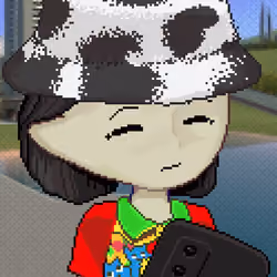 Pixelady #7392