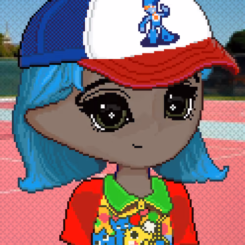 Pixelady #6636