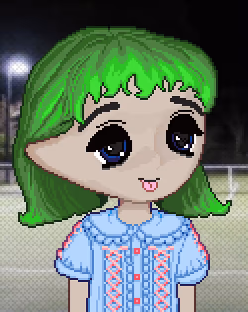 Pixelady #9978