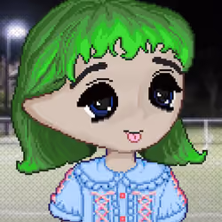 Pixelady #9978