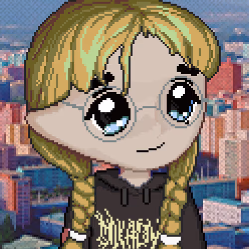 Pixelady #3908
