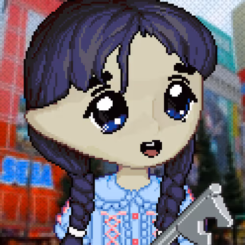 Pixelady #7544