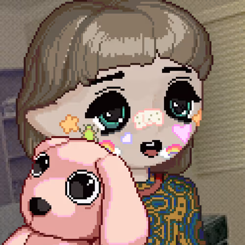 Pixelady #8952