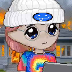 Pixelady #2901