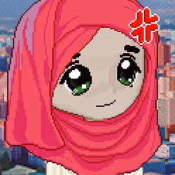 Pixelady #9870