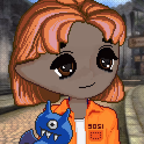 Pixelady #1604